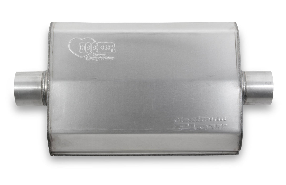 Hooker Maximum Flow Muffler - 21614HKR