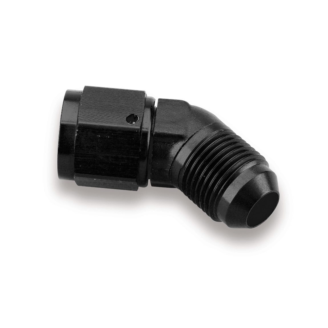 Earl’s 45 Degree -12 AN Male to -12 AN Female Swivel - AT924112ERL