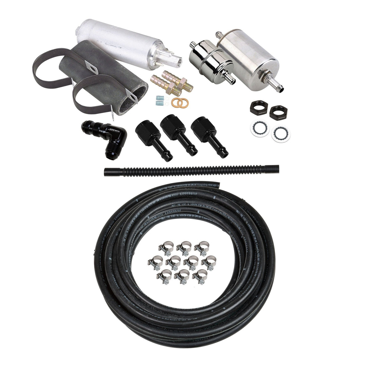 Holley EFI Fuel System Kit - 526-5