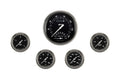Classic Instruments Hot Rod Five Gauge Set - HR365SLF