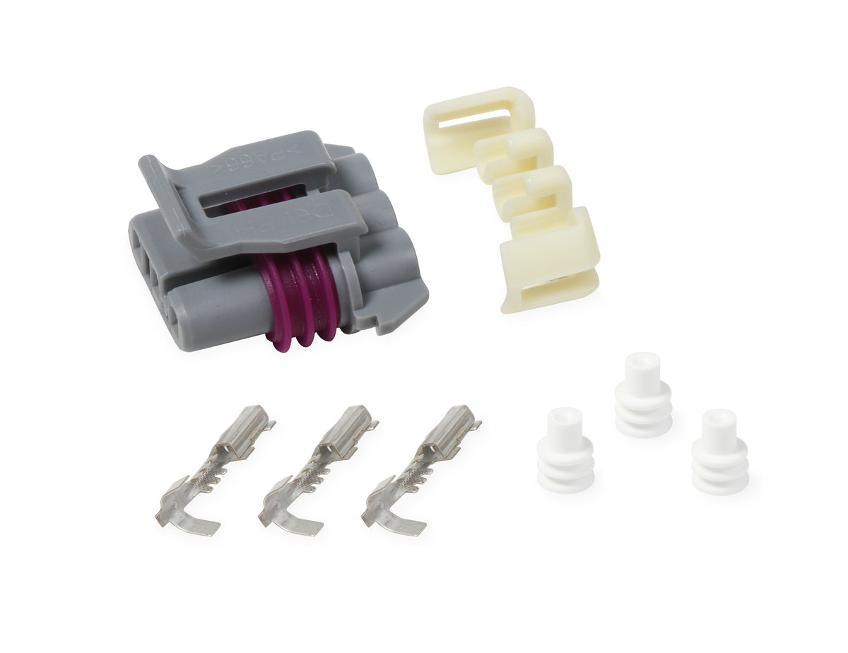 Holley EFI LS Manifold Air Pressure and Crank Shaft Position Sensor - 570-217