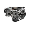 Holley Premium Mid-Mount LS7 Complete Accessory System - Dry Sump - 20-190