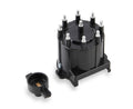 ACCEL Distributor Cap & Rotor Kit - HEI Style - Black 8139