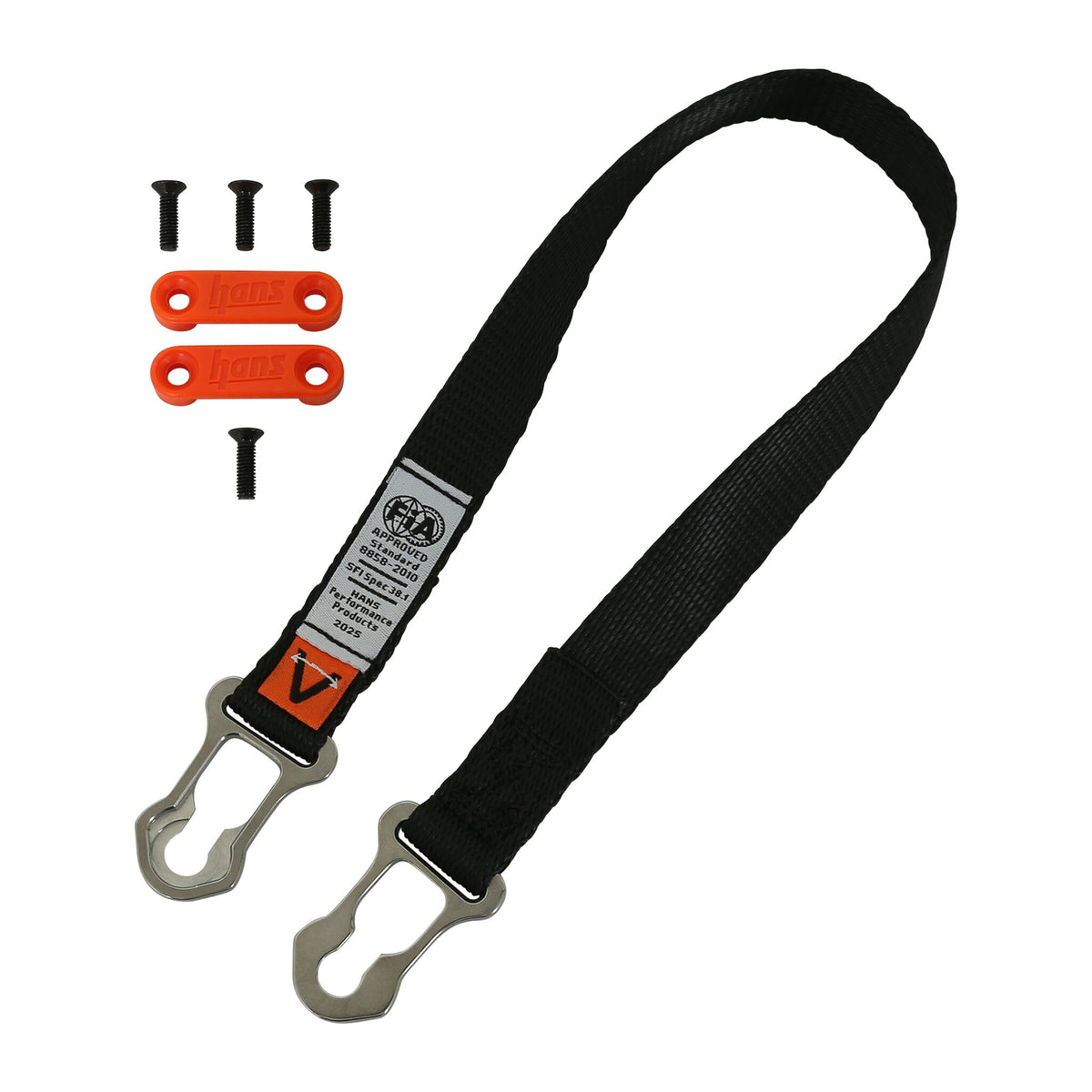 HANS Sliding Tethers - Ultra/Ultra Lite/Adjustable/Professional - TK12314