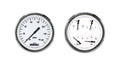 Classic Instruments 1947-53 White Hot Truck Package - CT47WH52