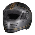 Simpson M62 Bandit Helmet - Hondo Carbon - Medium - M62HONDOCMD