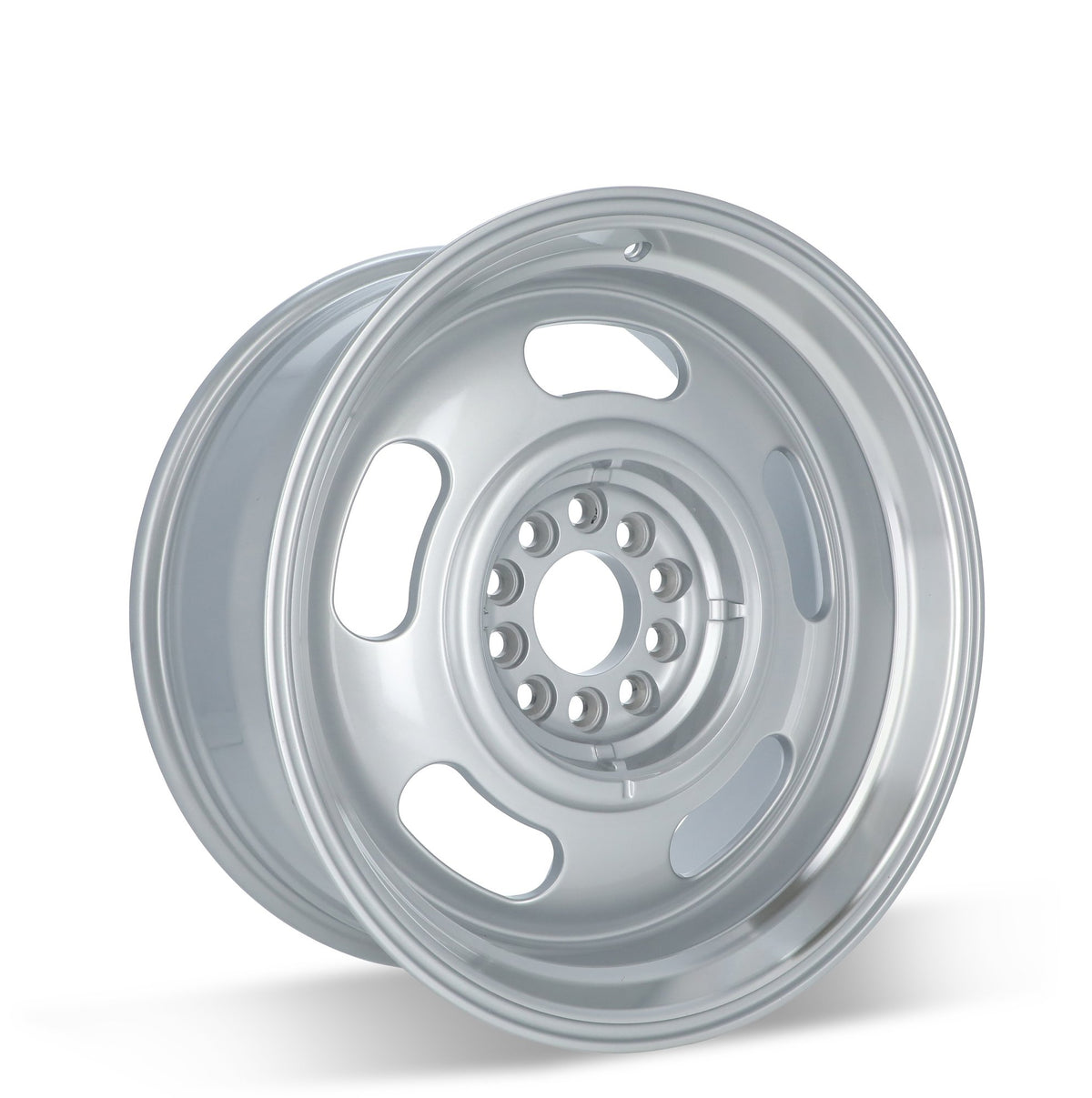 REV Wheels 107 Classic Series Rally - 18x8 - 4.5 - 5x4.75 / 5x5 - 107S-8800600