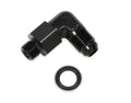 Earl’s 90 Degree -6 AN Male to 12mm x 1.5 Swivel - AT949092ERL