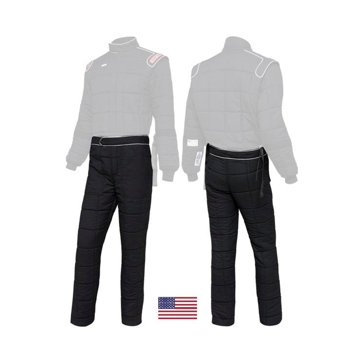 Simpson Drag Two Piece Racing Suit SFI 20 Pants - 4803133