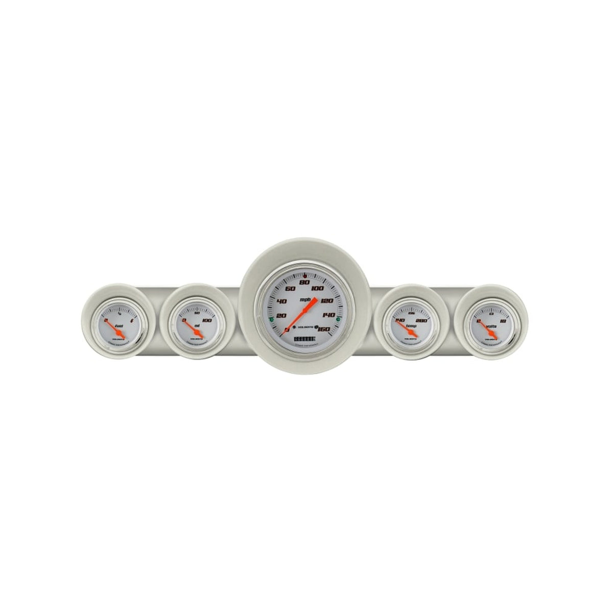 Classic Instruments Velocity White 1959-60 Full-size Chevy LS Sending Unit - CH59VSW54-LS