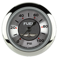 Classic Instruments All American 2-1/8" Fuel Pressure Gauge (100 PSI) - AW146SRC