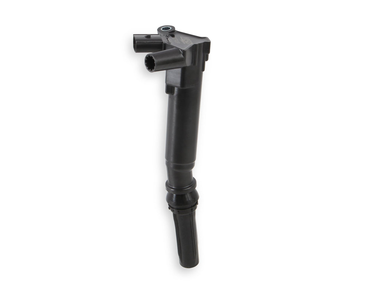 MSD Ignition Coil - Blaster - Ford F-Series 6.2L - Black - Passenger Side - 82743P