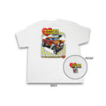 Hooker Headers Retro T-Shirt - 10148-SHKR