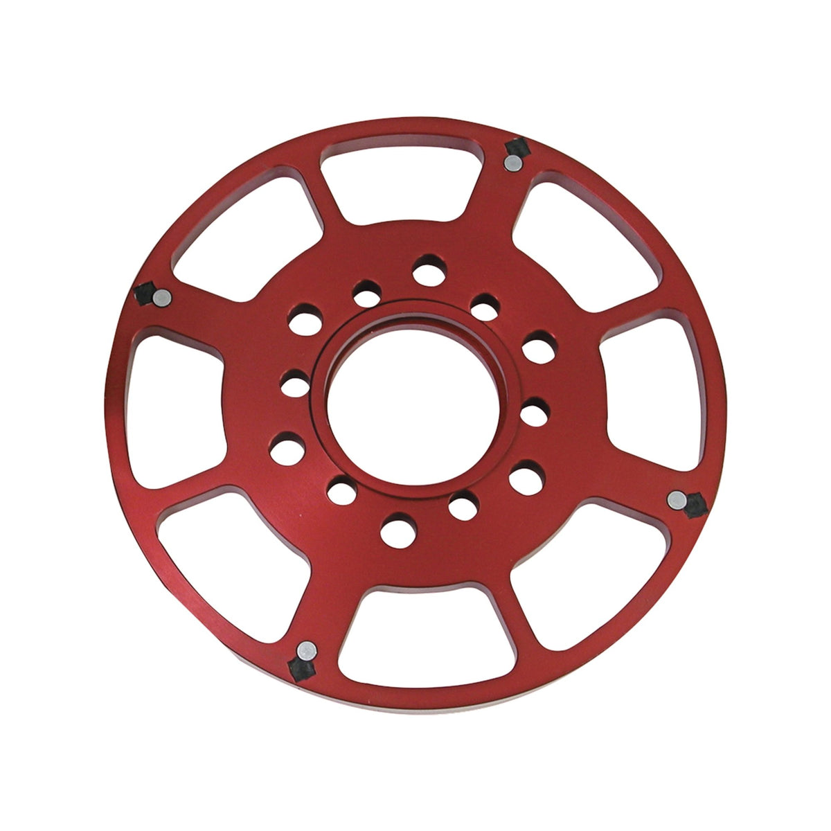 MSD Crank Trigger Wheel - Flying Magnet - SBC - 7 in. - 8611