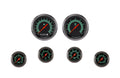 Classic Instruments G/Stock Six Gauge Set - GS101SLF