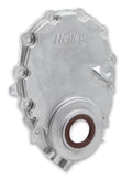 Holley Cast Aluminum Timing Chain Cover - 21-152