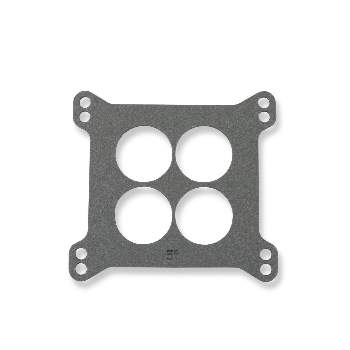 Mr. Gasket Performance Carburetor Base Gasket -  4-Hole - Skin Packaged - 55C