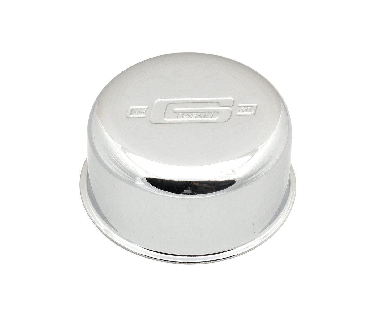 Mr. Gasket Valve Cover Breather with Logo - 2057