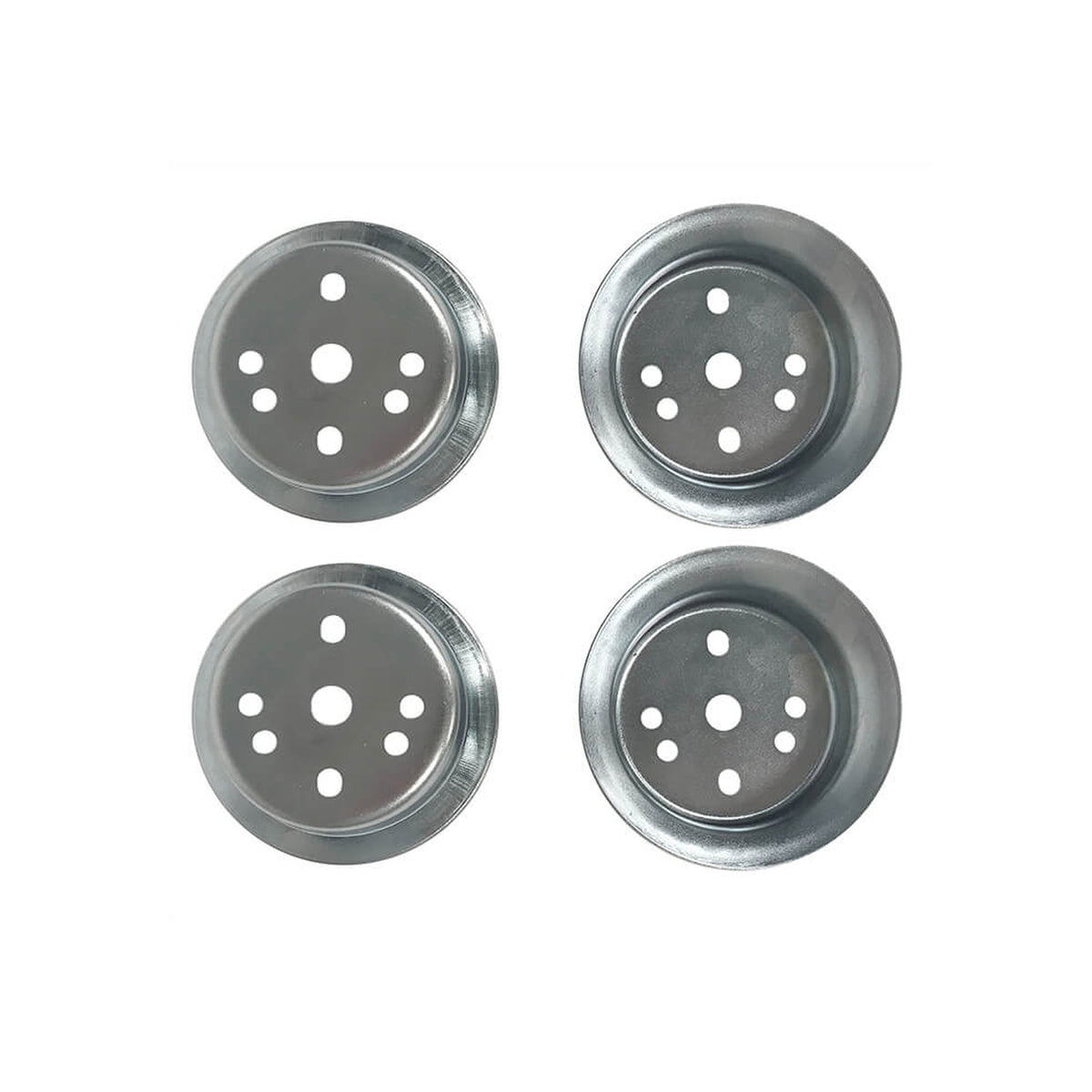 Legendary Wheel Hubcap Adapter Kit - LW69 - LW-HC69A