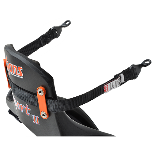 HANS M61 Sliding Tether - HANS III - TK14517S