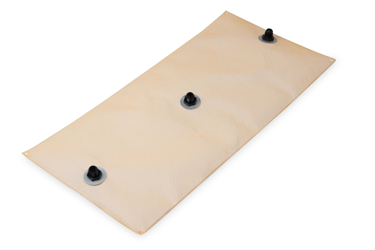 Holley 30" x 14" HydraMat®, Rectangle - 16-110