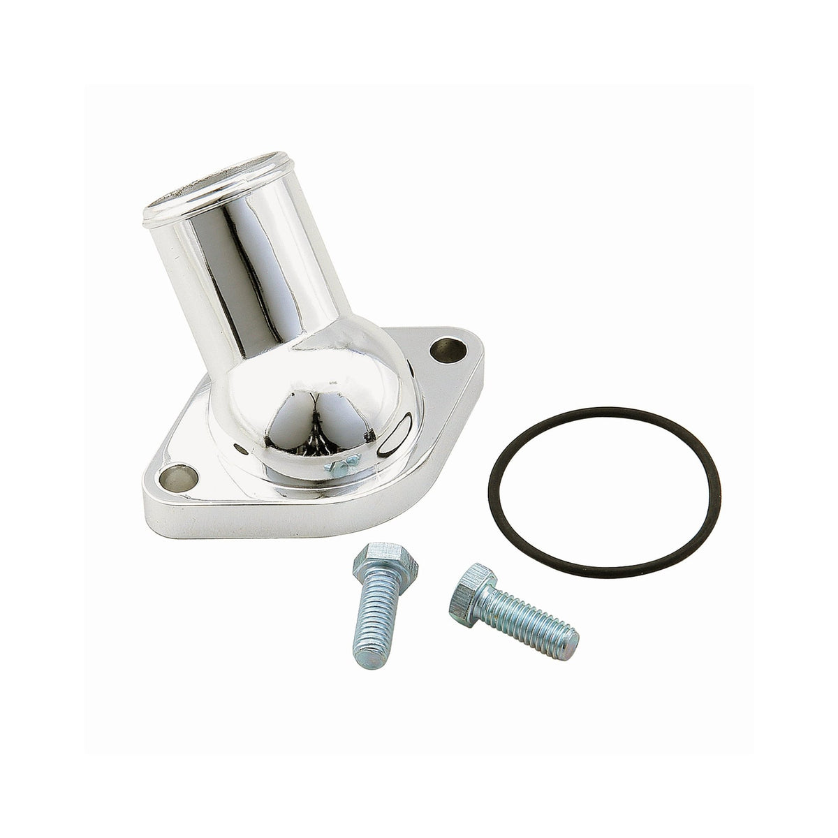 Mr. Gasket O-Ring Style Chrome Water Neck - 2660
