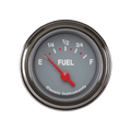 Classic Instruments Tetra Series, Gray Fuel Level Gauge (75-10 Ohm) - TE11GSLF