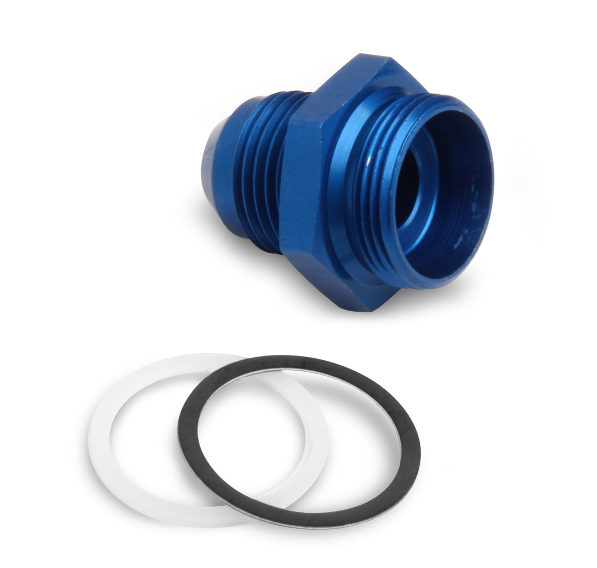 Holley Fuel Inlet Fitting - 26-74