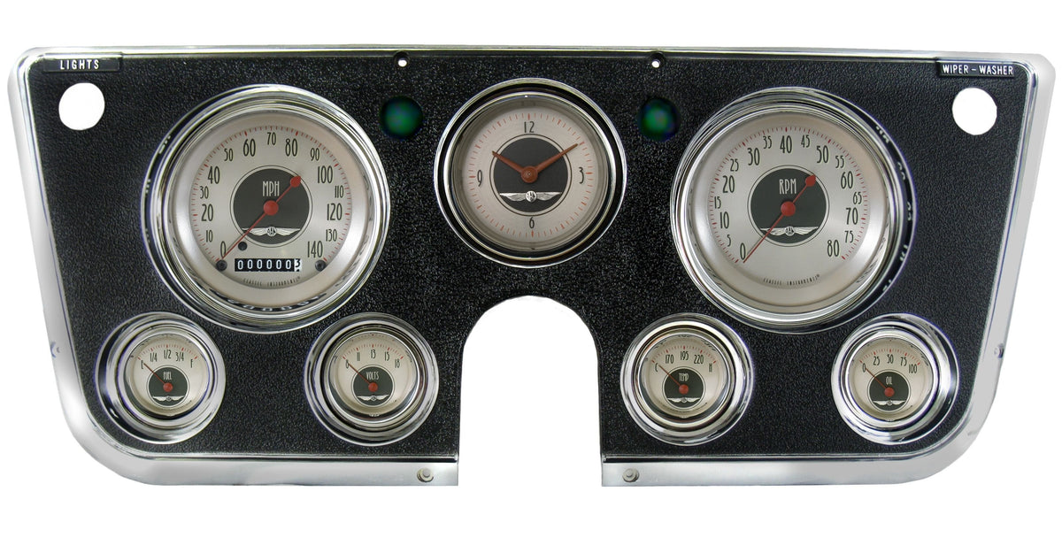 Classic Instruments All American Nickel 1967-72 Chevy Truck LS Sending Unit - CT67AN-LS