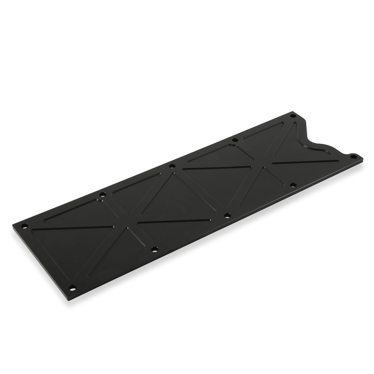 Holley LS Valley Cover - Trussed - 241-262