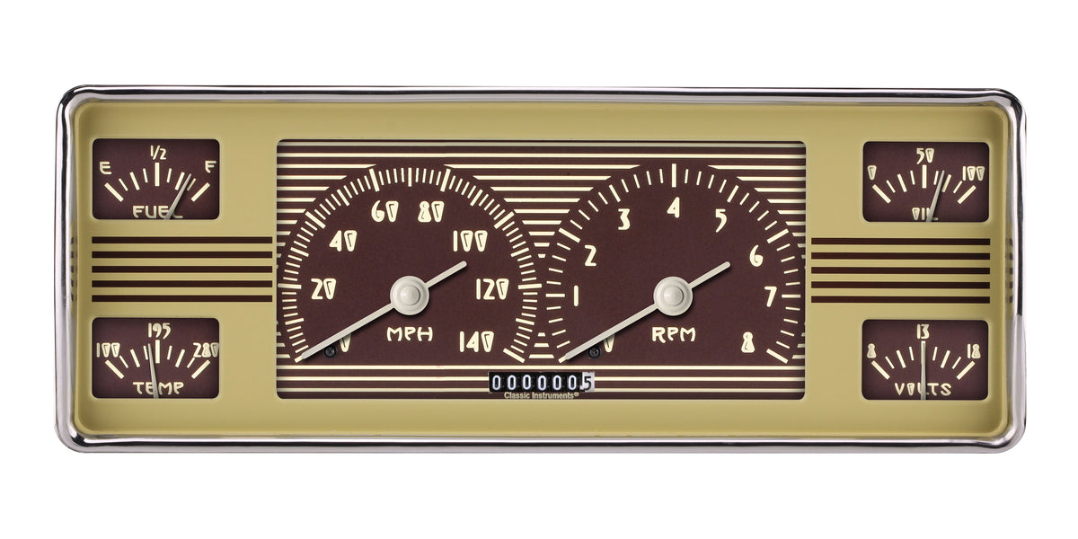 Classic Instruments OE Package - FC40OE-FD