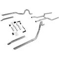 Flowmaster Crossmember-Back Exhaust System - 17107