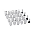 Legendary Wheel Installation Kit - Shelby - LW-LN001-20