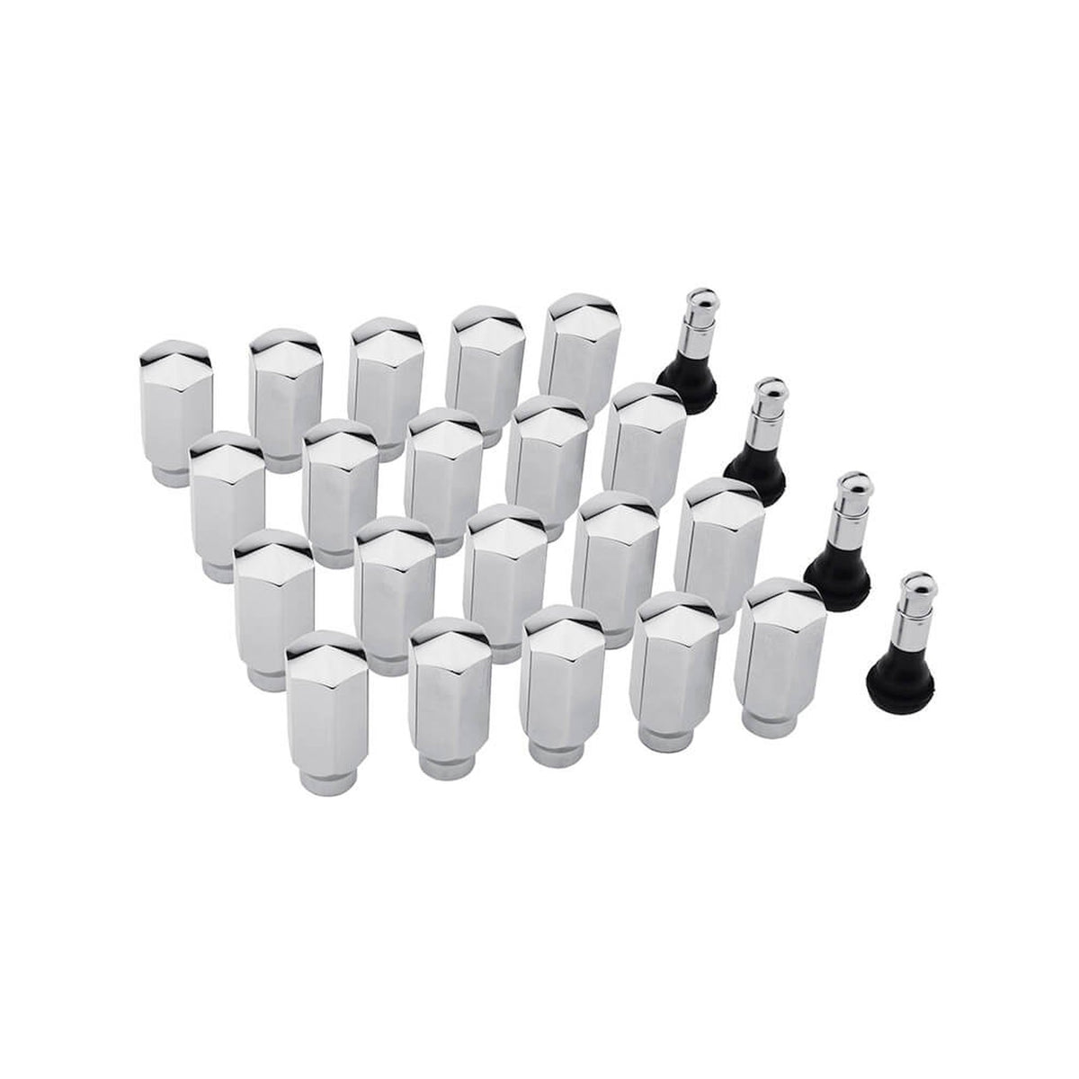 Legendary Wheel Installation Kit - Shelby - LW-LN001-20