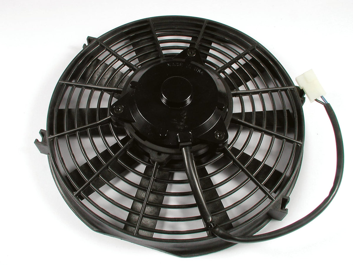 Mr. Gasket Electric Cooling Fan - Reversible - 10 Inch Diameter - 950 CFM - 1985MRG