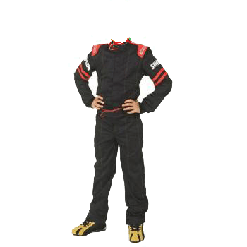 Simpson Legend II Youth Racing Suit - LY23271