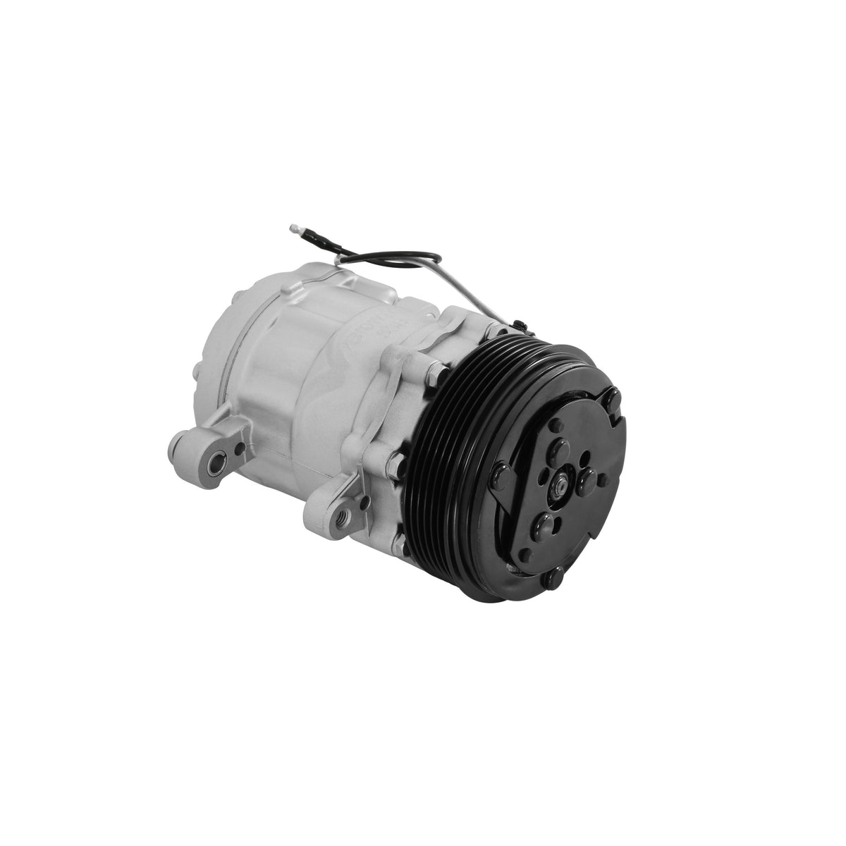 Holley SD7 A/C Compressor - 199-102
