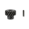 Mallory Steel SB Ford Distributor Gear -  289-302 SB V8 - Predrilled - 29418PD