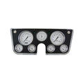 Classic Instruments White Hot Truck Package - CT67WH-LS