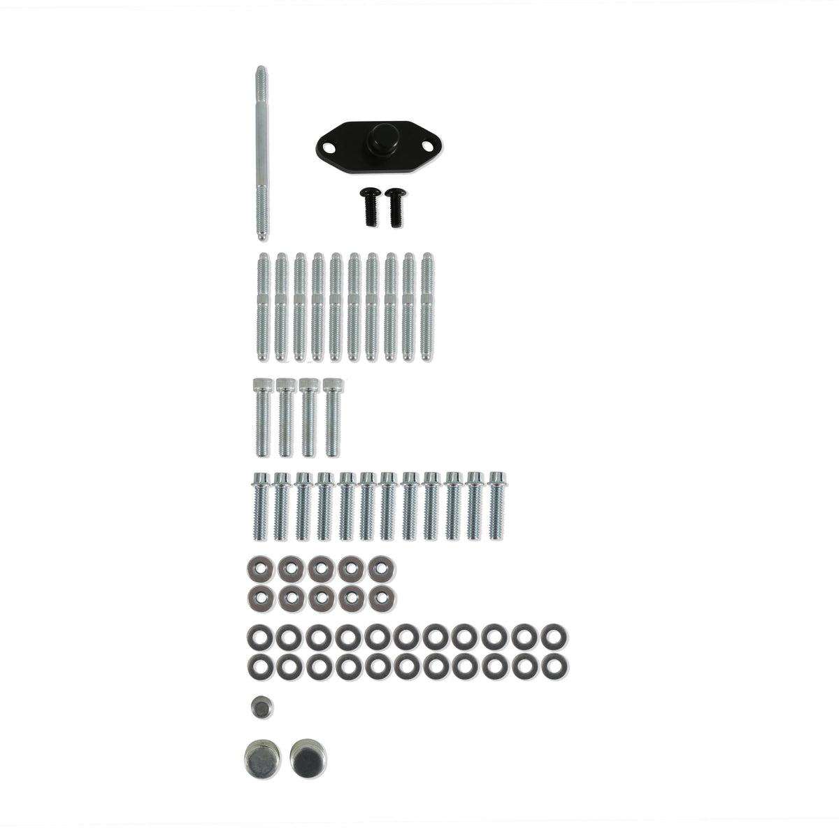 Holley Replacement Hardware Kit - 300-655