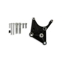 Holley A/C Bracket with Hardware - Black - 97-421