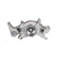 Holley COOLING MANIFOLD - Big Block Chevrolet - As Cast - 97-307