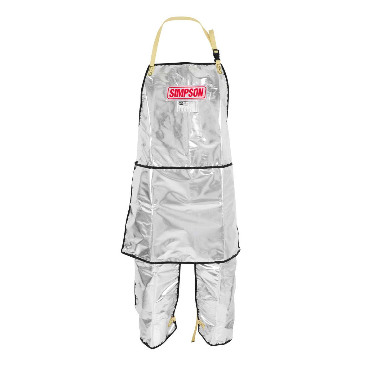 Simpson Fueler Apron - Split Front - 39042S