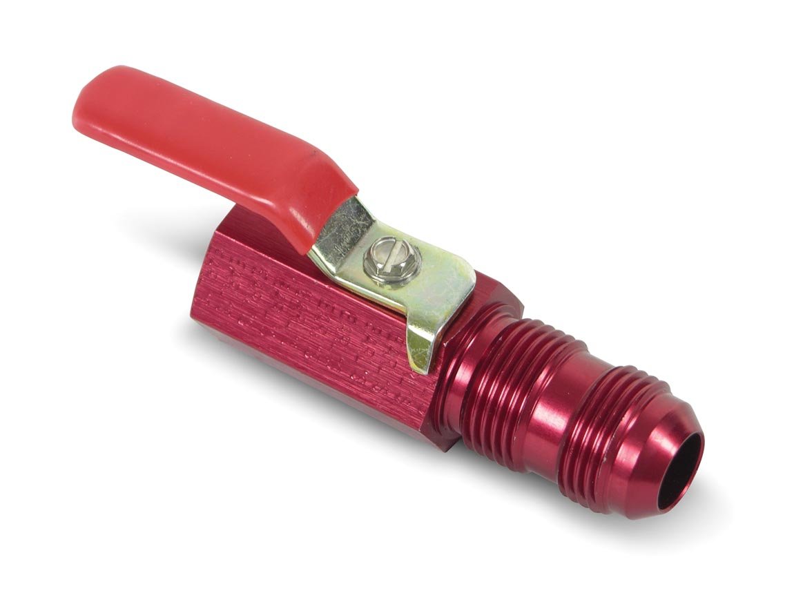 Earl’s Shut-Off Valve - 230505ERL
