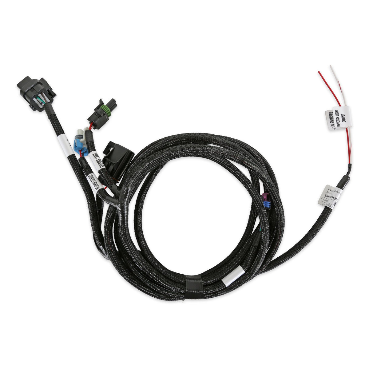 Holley EFI Transmission Harness - T-56 - 558-481