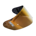 Simpson Motorcycle Helmet Replacement Shields - Fits Ghost/Speed Bandit - GBGSE
