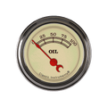 Classic Instruments Vintage 2-1/8" Oil Pressure Gauge - VT81SLF