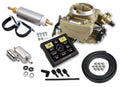 Holley Sniper EFI 2GC Large Bore Master Kit - Classic Gold - 550-857K