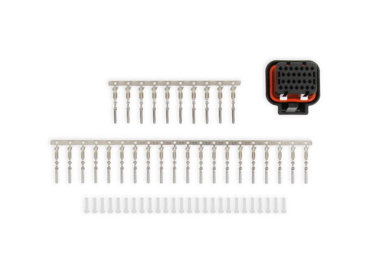 Holley EFI J3 Connector Kit - 570-347