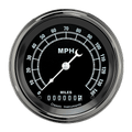 Classic Instruments Traditional 3-3/8" Speedometer Gauge - TR55SLF